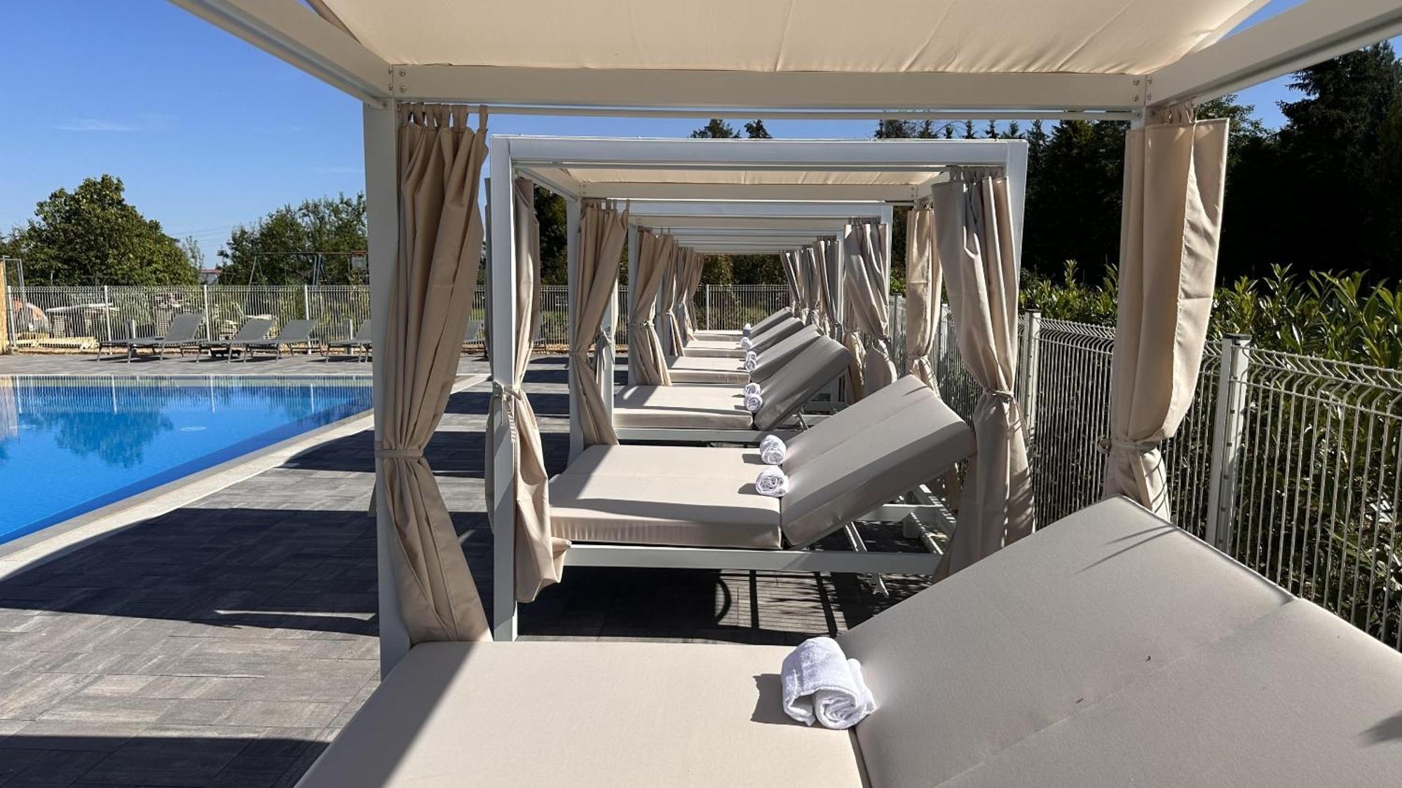 Domaine Du Parc Vila Grandvillers Exterior foto
