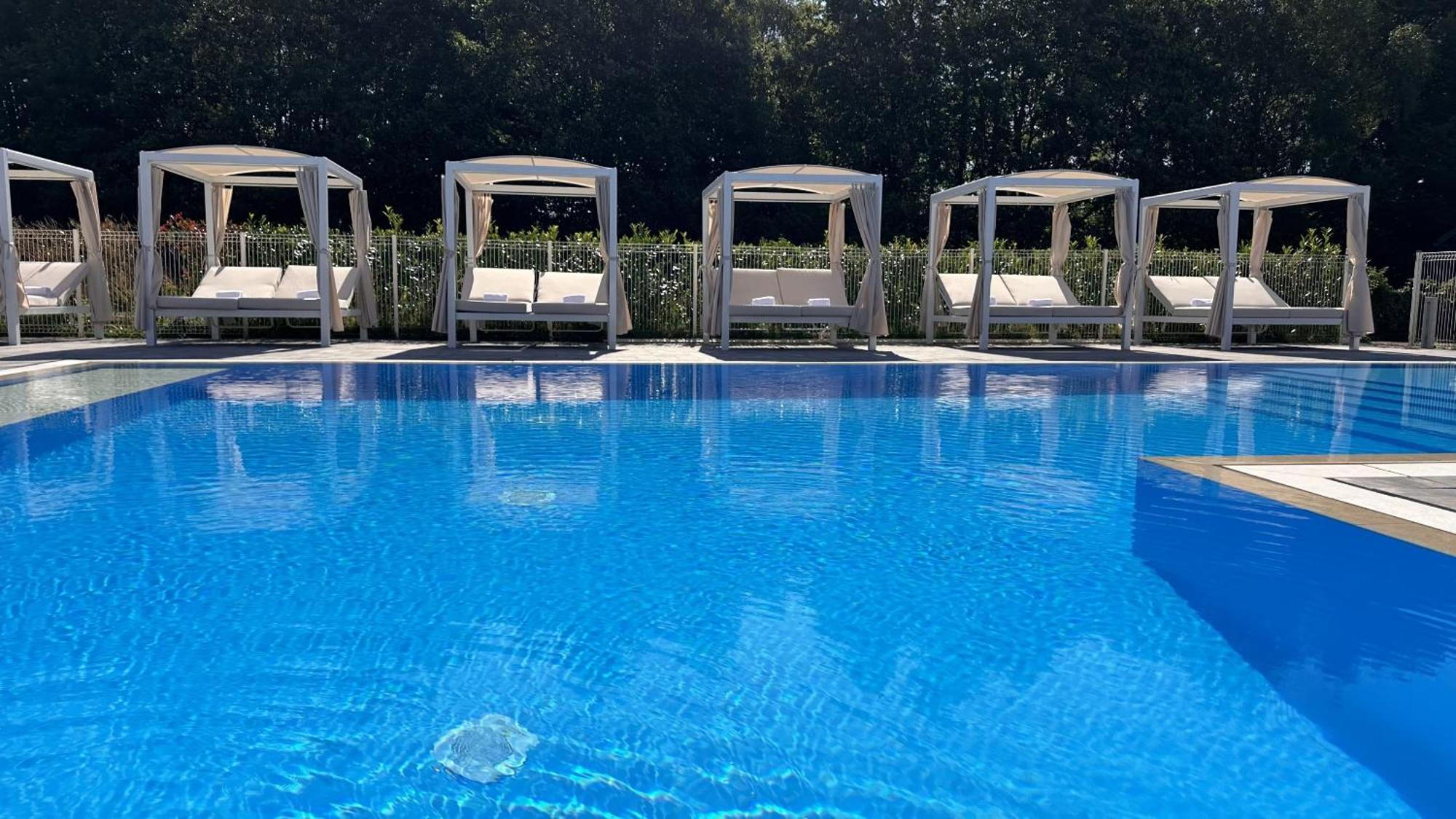 Domaine Du Parc Vila Grandvillers Exterior foto