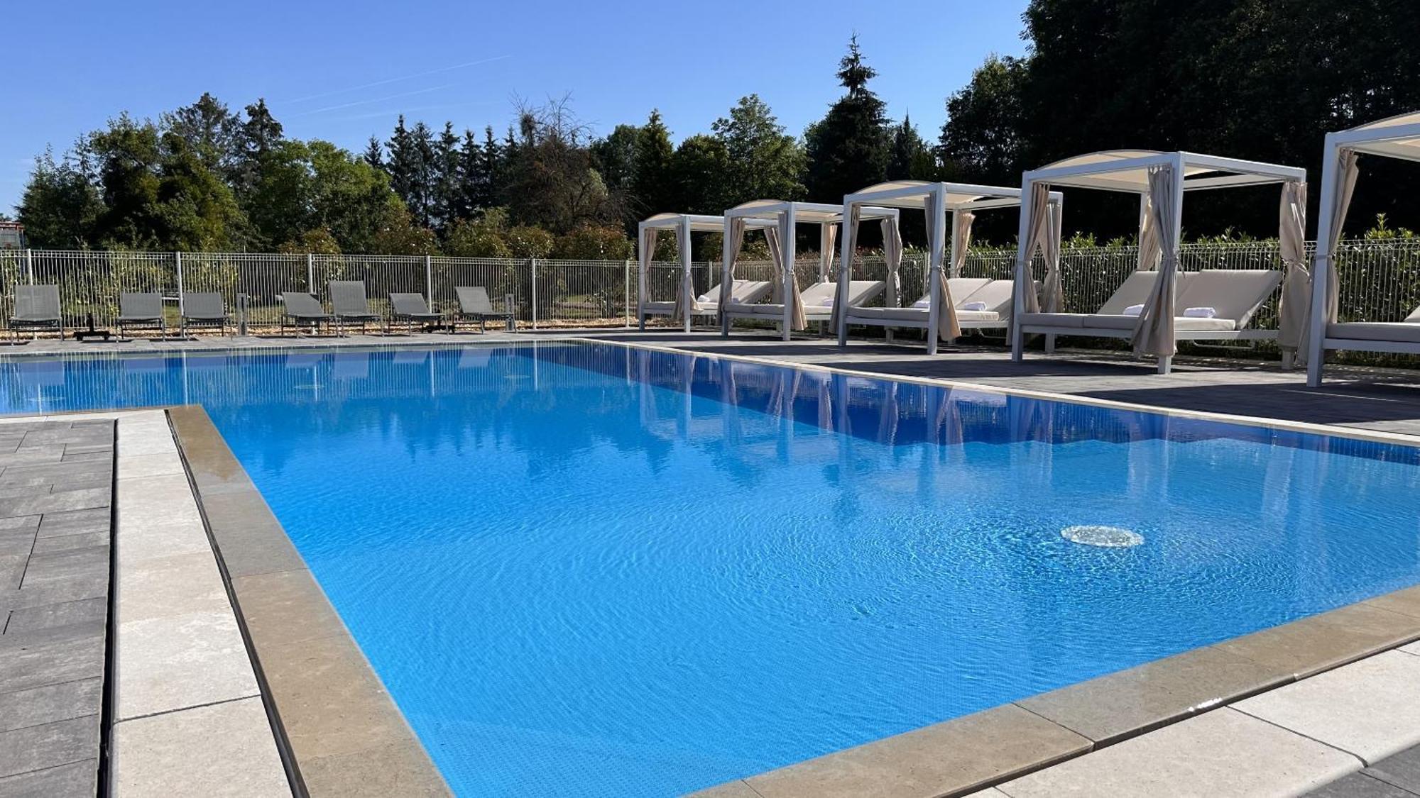 Domaine Du Parc Vila Grandvillers Exterior foto